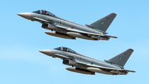31+08 - Germany - Air Force Eurofighter Typhoon S aircraft