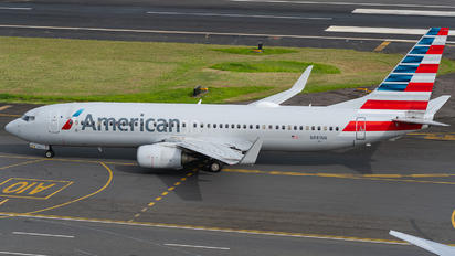 N881NN - American Airlines Boeing 737-800