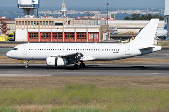 9H-AMP - Avion Express Malta Airbus A320