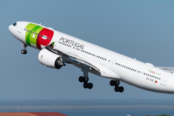 CS-TUS - TAP Portugal Airbus A330-900