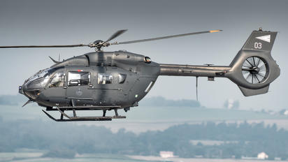 03 - Hungary - Air Force Airbus Helicopters H145M