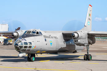 1104 - Romania - Air Force Antonov An-30 (all models)