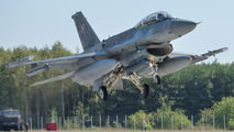4085 - Poland - Air Force Lockheed Martin F-16D block 52+Jastrząb aircraft