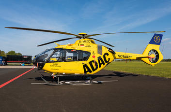 D-HXCC - ADAC Luftrettung Airbus Helicopters H135