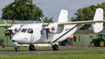 SP-DOA - Private PZL M-28-05 Skytruck