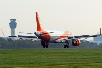 GEZOX - easyJet Airbus A320