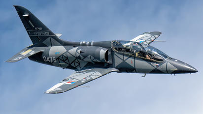 0475 - Czech - Air Force Aero L-39NG Albatros
