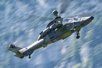 74+48 - Germany - Air Force Eurocopter EC665 Tiger