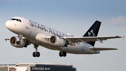 OO-SSY - Brussels Airlines Airbus A319