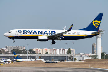 EI-GSH - Ryanair Boeing 737-8AS