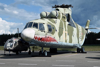 07 - Belarus - Air Force Mil Mi-26