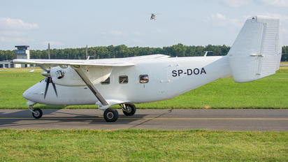 SP-DOA - PZL Mielec PZL M-28-05 Skytruck