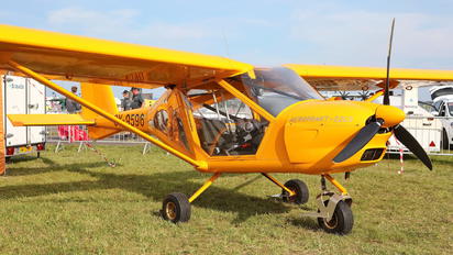 OY-8596 - Private Aeroprakt A-22LS