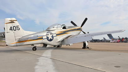 LN-BMU - Biltema North American P-51D Mustang