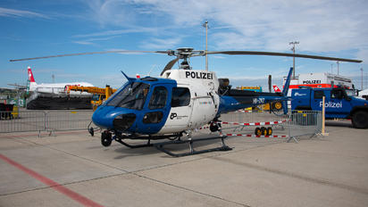 HB-ZKZ - Private Airbus Helicopters H125