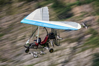 15-ADE - Private Unknown paramotor