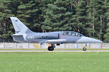 4703 - Slovakia -  Air Force Aero L-39ZA Albatros