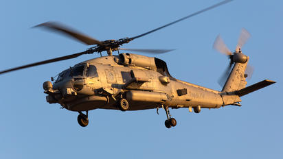 168169 - USA - Navy Sikorsky MH-60R Seahawk