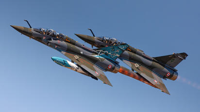 3-XY - France - Air Force Dassault Mirage 2000D