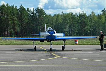 EW-125AM - Belarus - DOSAAF Yakovlev Yak-52