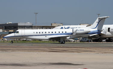 YL-DAN - Union Aviation Embraer ERJ-135 Legacy 650