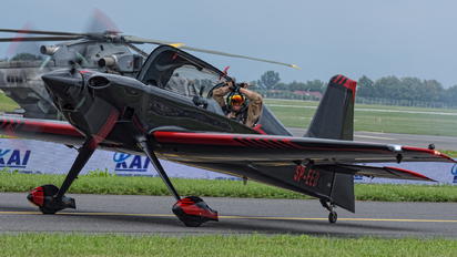 SP-EED - Private XtremeAir XA41 / Sbach 300