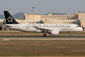 OO-SNQ - Brussels Airlines Airbus A320