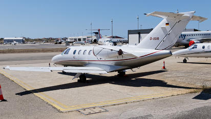 D-ISIR - Luxaviation Germany Cessna 525 CitationJet