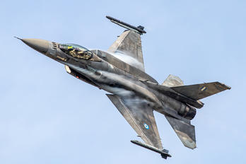 526 - Greece - Hellenic Air Force Lockheed Martin F-16CJ Fighting Falcon