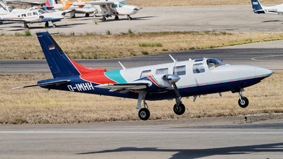 D-IMHH - Private Piper PA-60 Aerostar / Sequoya