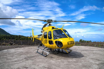 EC-NUF - Pegasus Aviación Airbus Helicopters H125