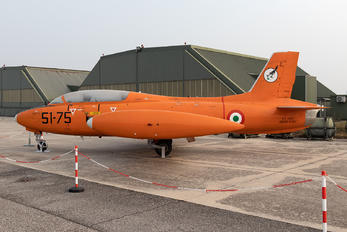 MM54217 - Italy - Air Force Aermacchi MB-326E 