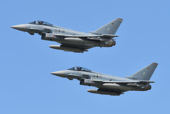 31+08 - Germany - Air Force Eurofighter Typhoon S