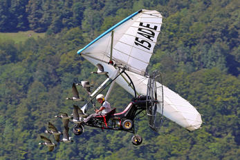 15-ADE - Private Unknown paramotor