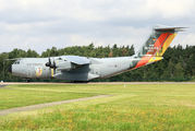 54+21 - Germany - Air Force Airbus A400M aircraft