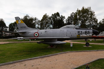 MM53-8299 - Italy - Air Force North American F-86K Sabre