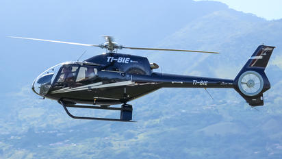 TI-BIE - Private Eurocopter EC120B Colibri