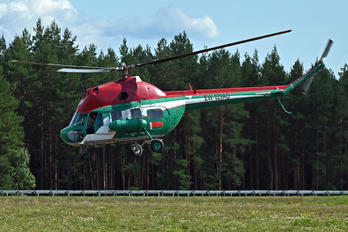 EW-029AO - Belarus - DOSAAF Mil Mi-2