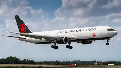 C-FPCA - Air Canada Cargo Boeing 767-300ER