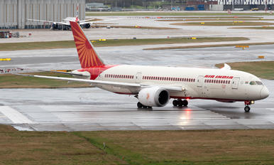 VT-ANO - Air India Boeing 787-8 Dreamliner