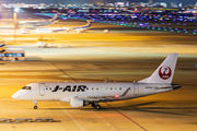 JA214J - J-Air Embraer ERJ-170 (170-100) aircraft