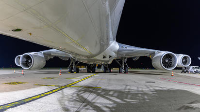 N616UP - UPS - United Parcel Service Boeing 747-8F