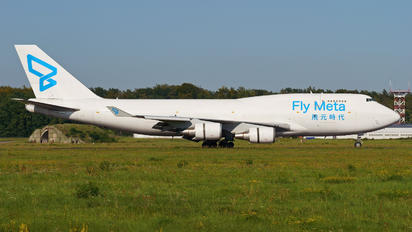 TF-WFF - Fly Meta (Air Atlanta Icelandic) Boeing 747-400BCF, SF, BDSF