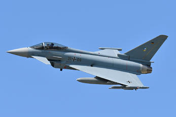 31+08 - Germany - Air Force Eurofighter Typhoon S