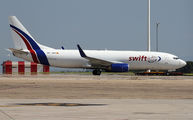 EC-NXX - Swiftair Boeing 737-800(BCF) aircraft