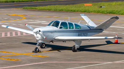 N975Q - Private Beechcraft 35 Bonanza V series