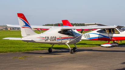 SP-EGR - Aeroklub Krakowski Tecnam P2008JC