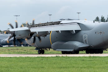 54+36 - Germany - Air Force Airbus A400M