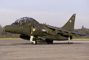 ZH659 - Royal Air Force British Aerospace Harrier T.10 aircraft