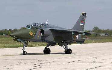 25512 - Serbia - Air Force Soko NJ-22 Orao
